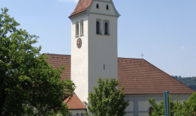 Kirche Ebenweiler Kirche Ebenweiler